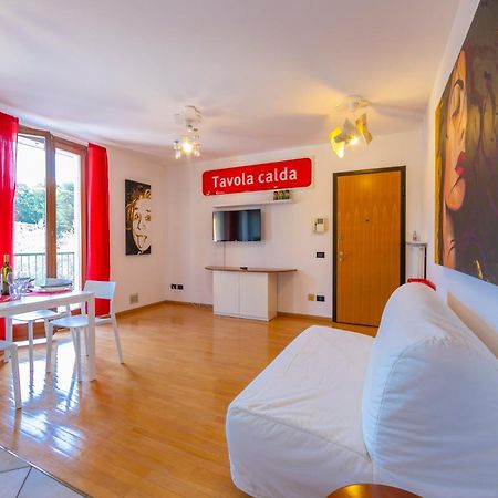 Claz House - Happy Rentals Riva del Garda Bagian luar foto