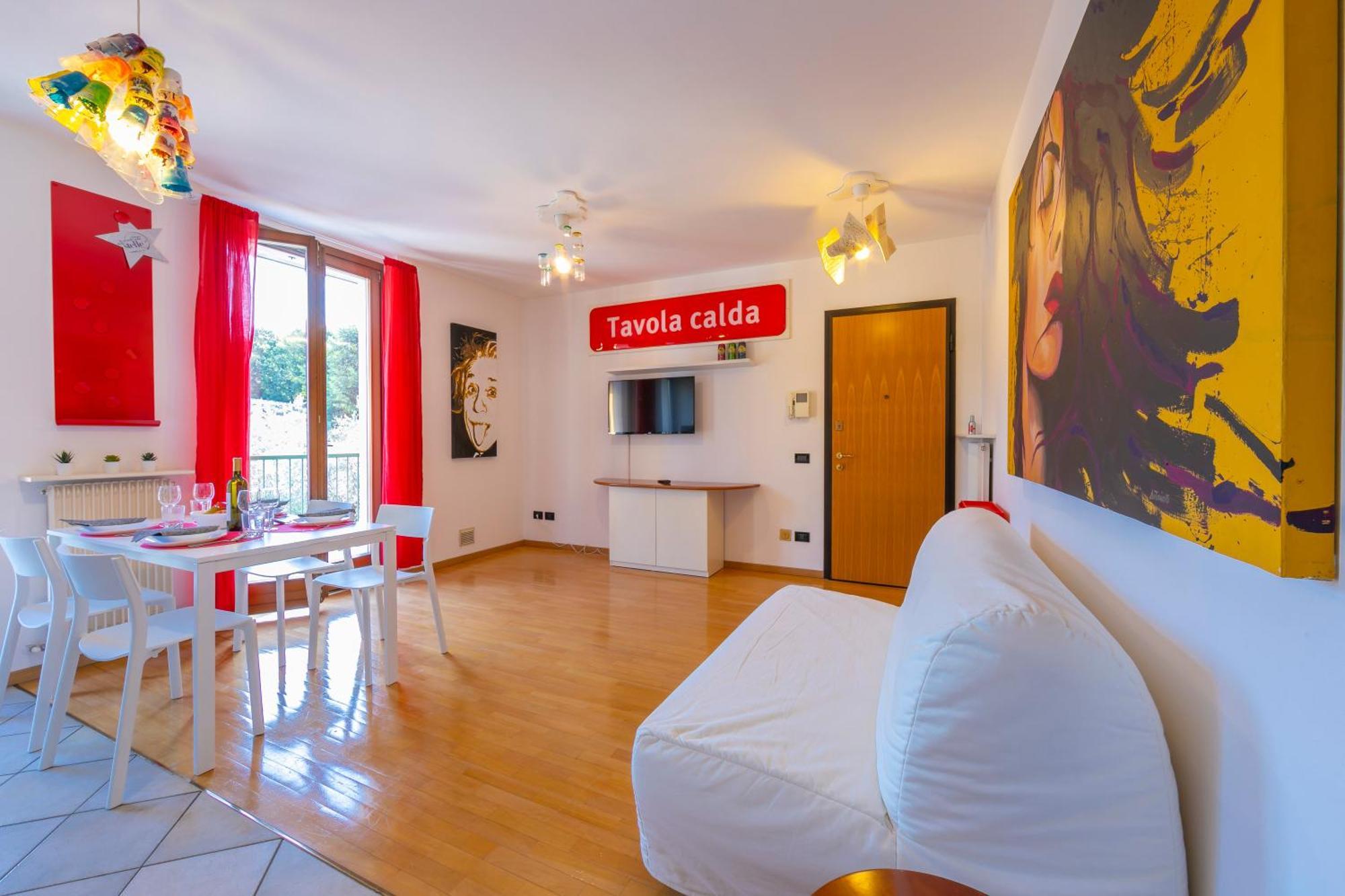 Claz House - Happy Rentals Riva del Garda Bagian luar foto