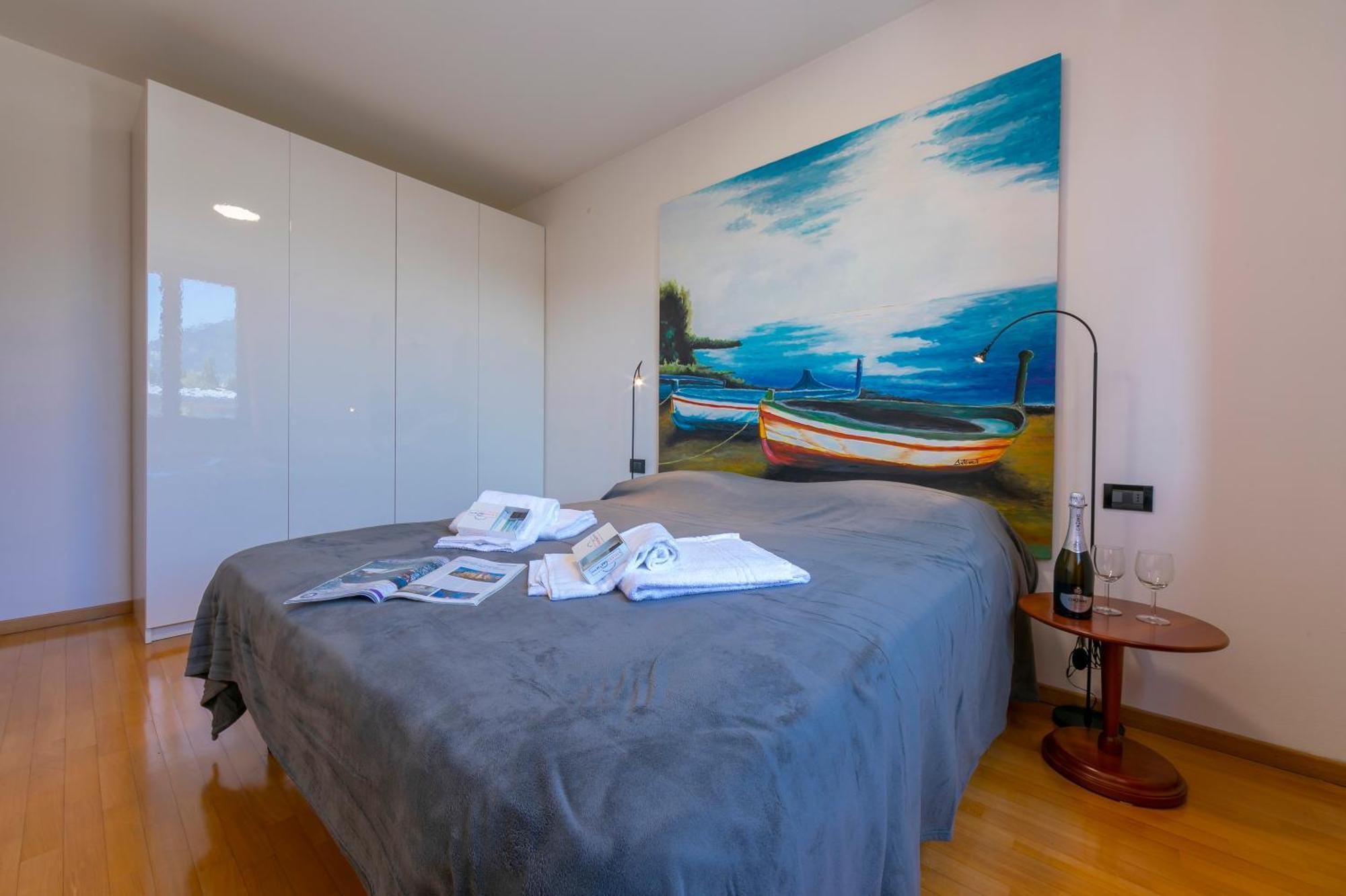 Claz House - Happy Rentals Riva del Garda Bagian luar foto