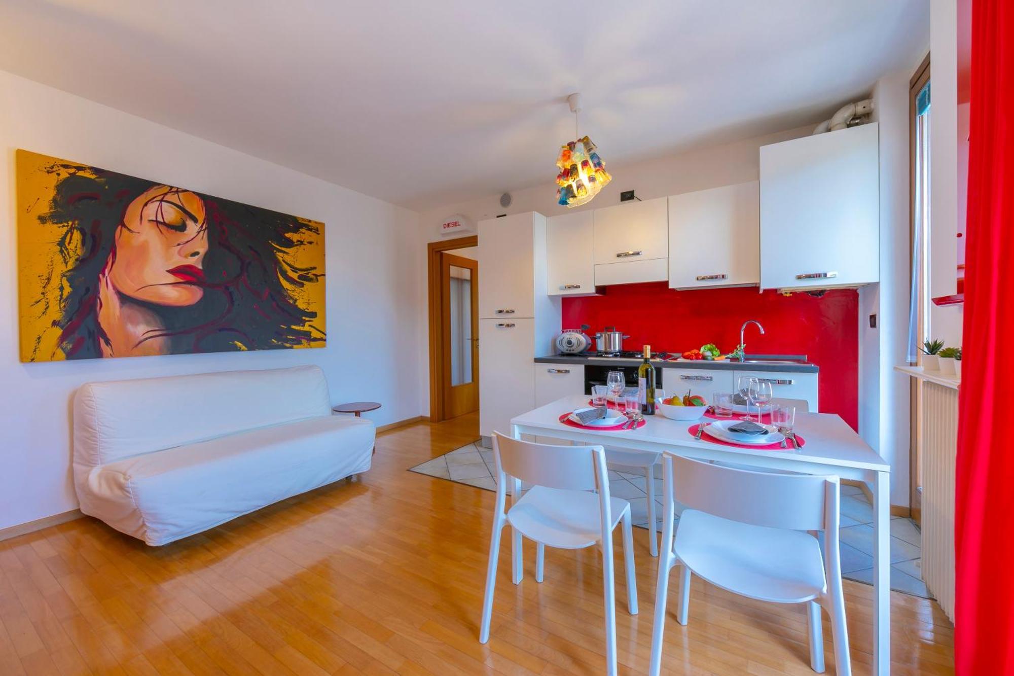 Claz House - Happy Rentals Riva del Garda Bagian luar foto