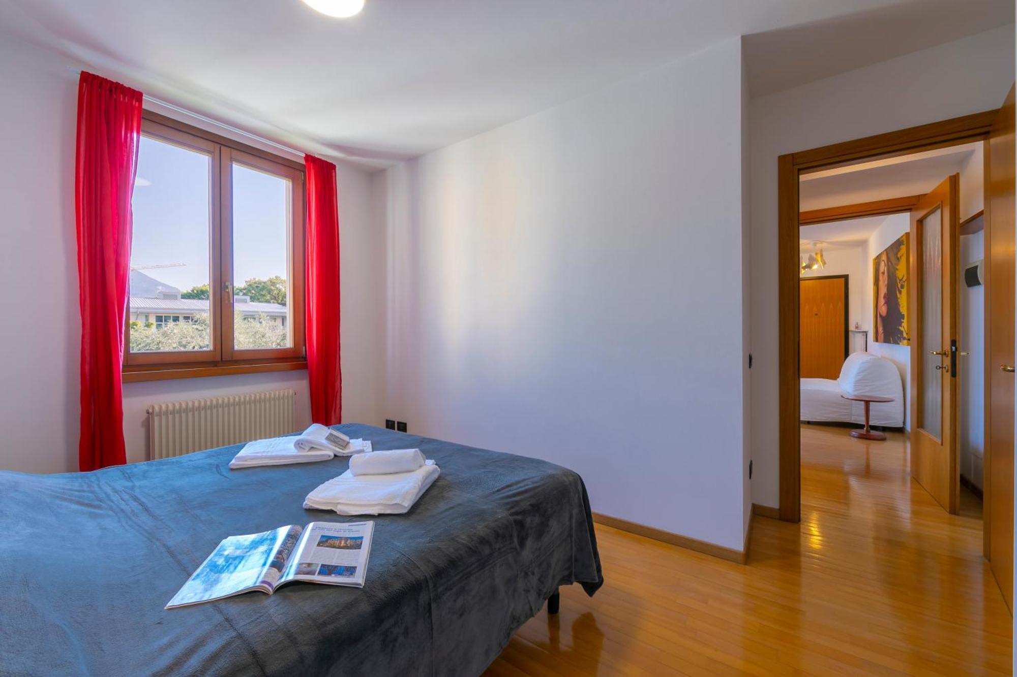 Claz House - Happy Rentals Riva del Garda Bagian luar foto